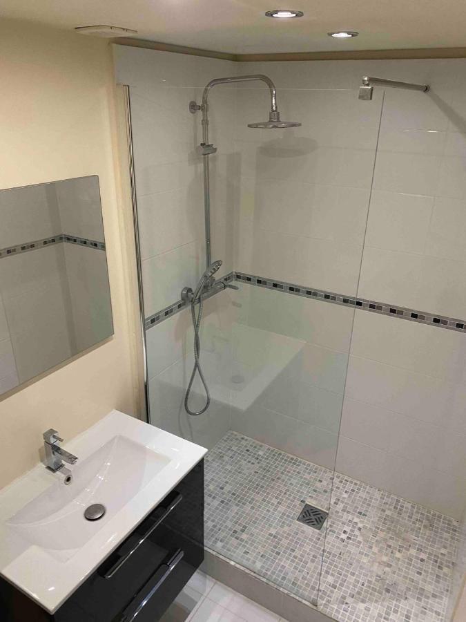 Open 24 7 Apartment Parking 15' Paris 3' Athletica Saint-Gratien Exterior foto